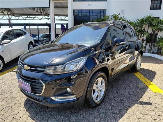 CHEVROLET TRACKER 1.4 16V TURBO FLEX LT AUTOMÁTICO